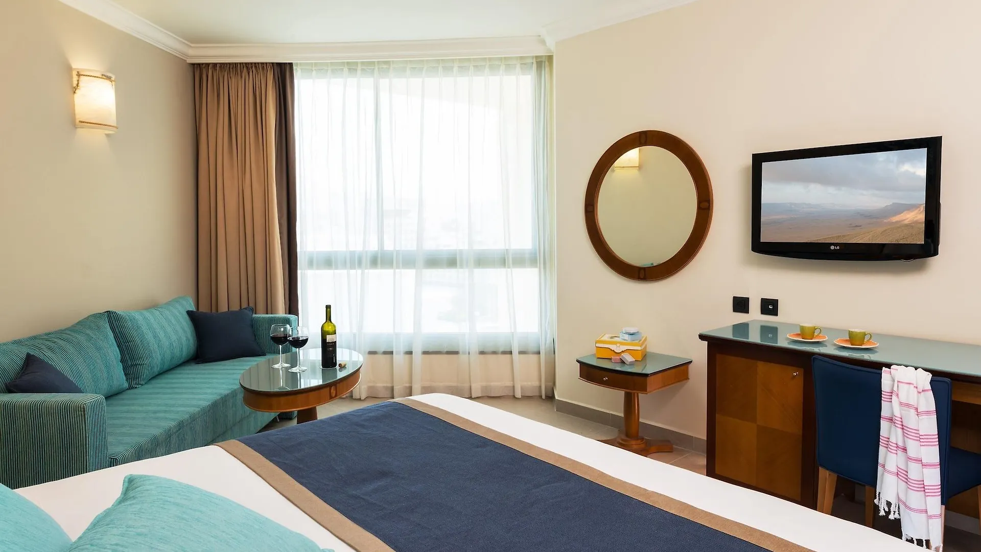 U Magic Palace Ejlat Hotel