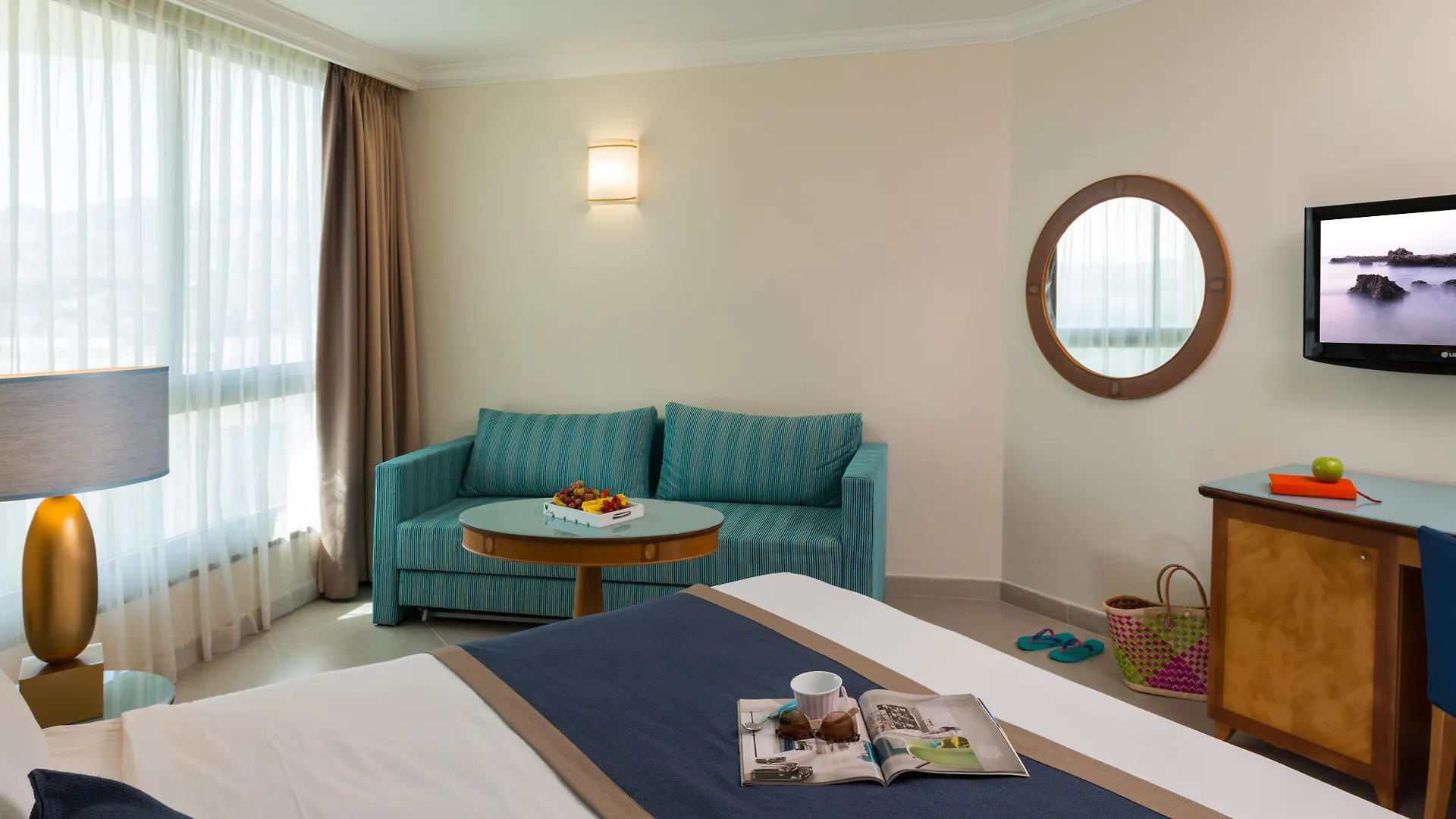 Hotel U Magic Palace Ejlat