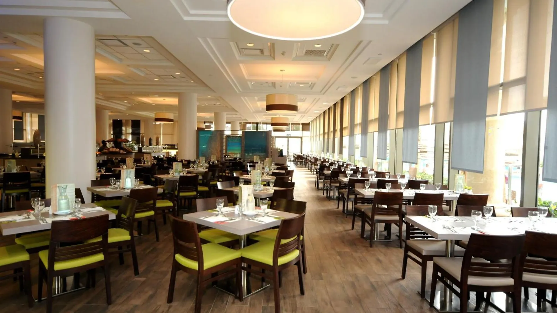 U Magic Palace Ejlat Hotel