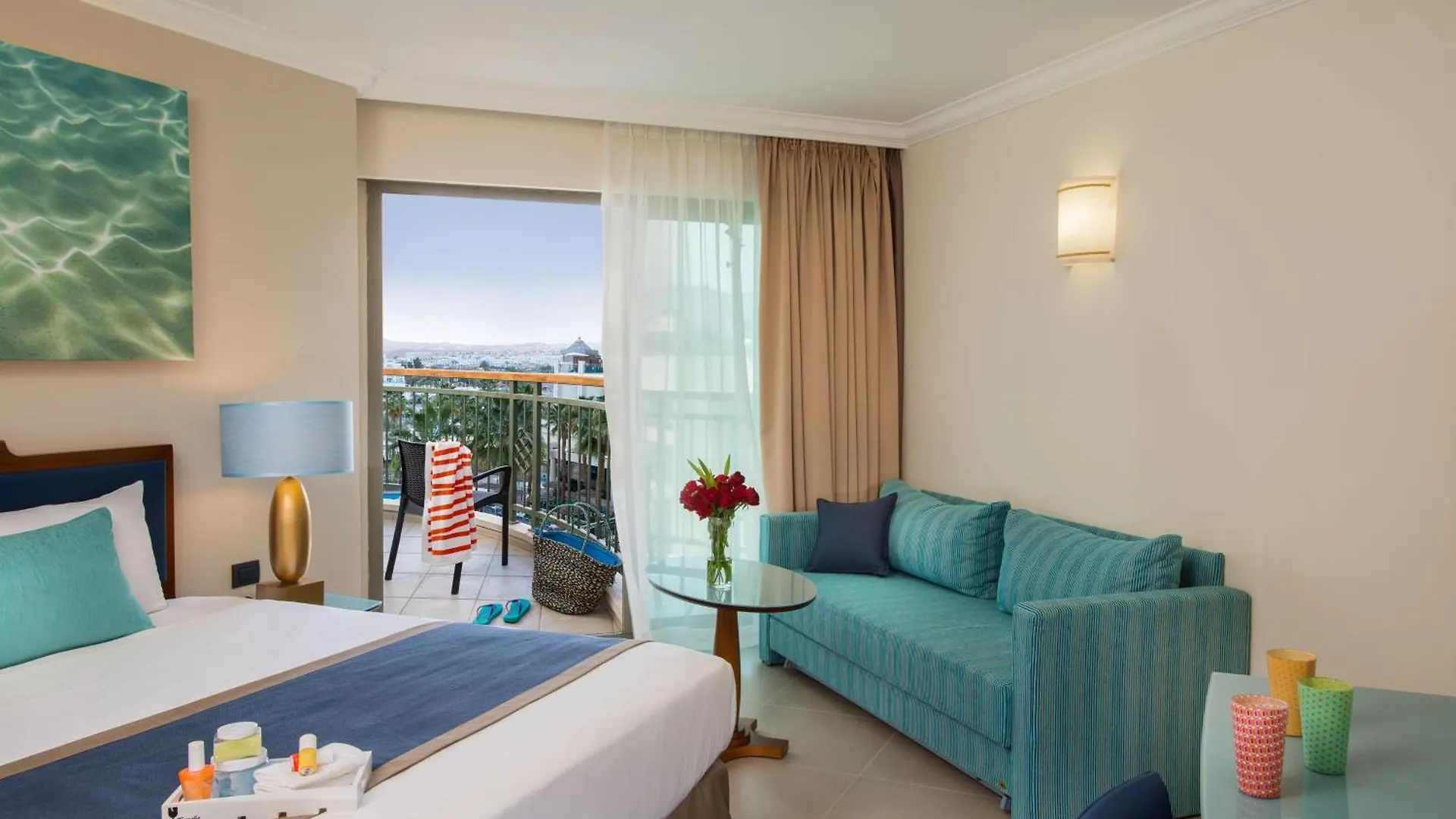 Hotel U Magic Palace Ejlat