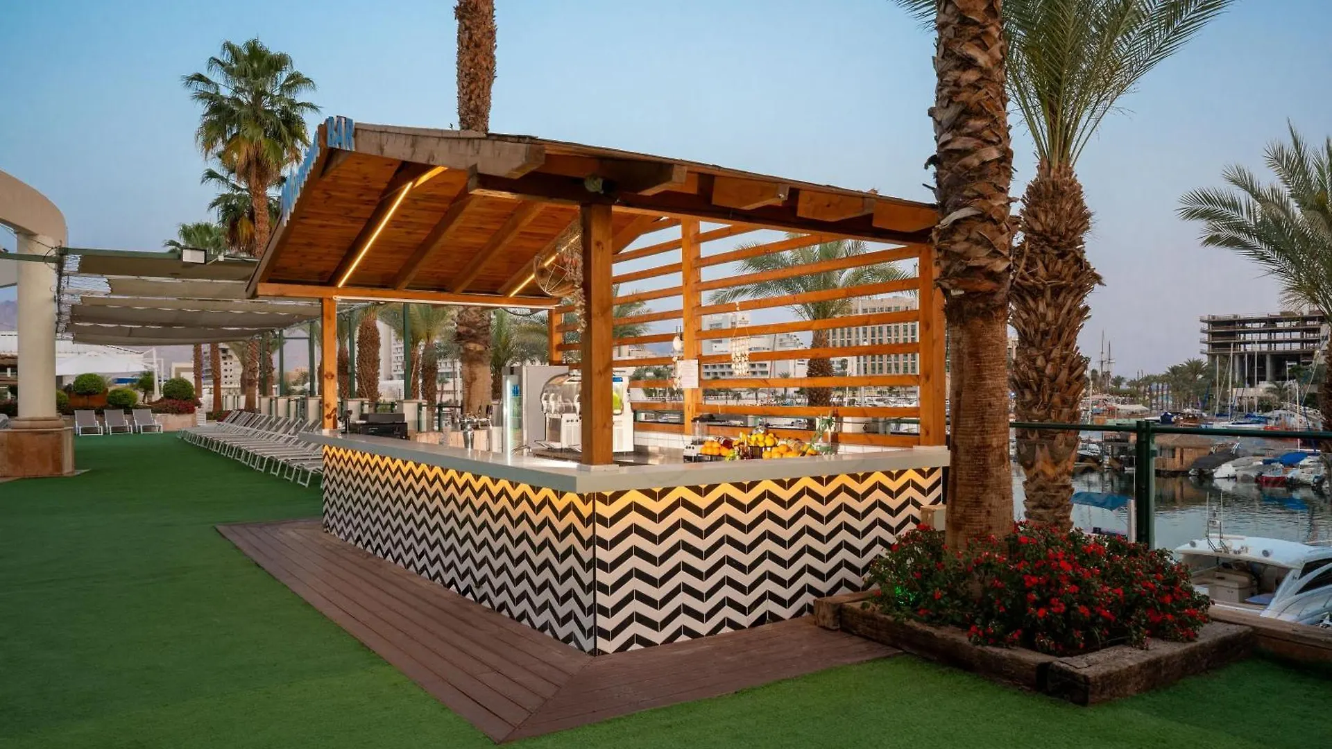 Hotel U Magic Palace Ejlat