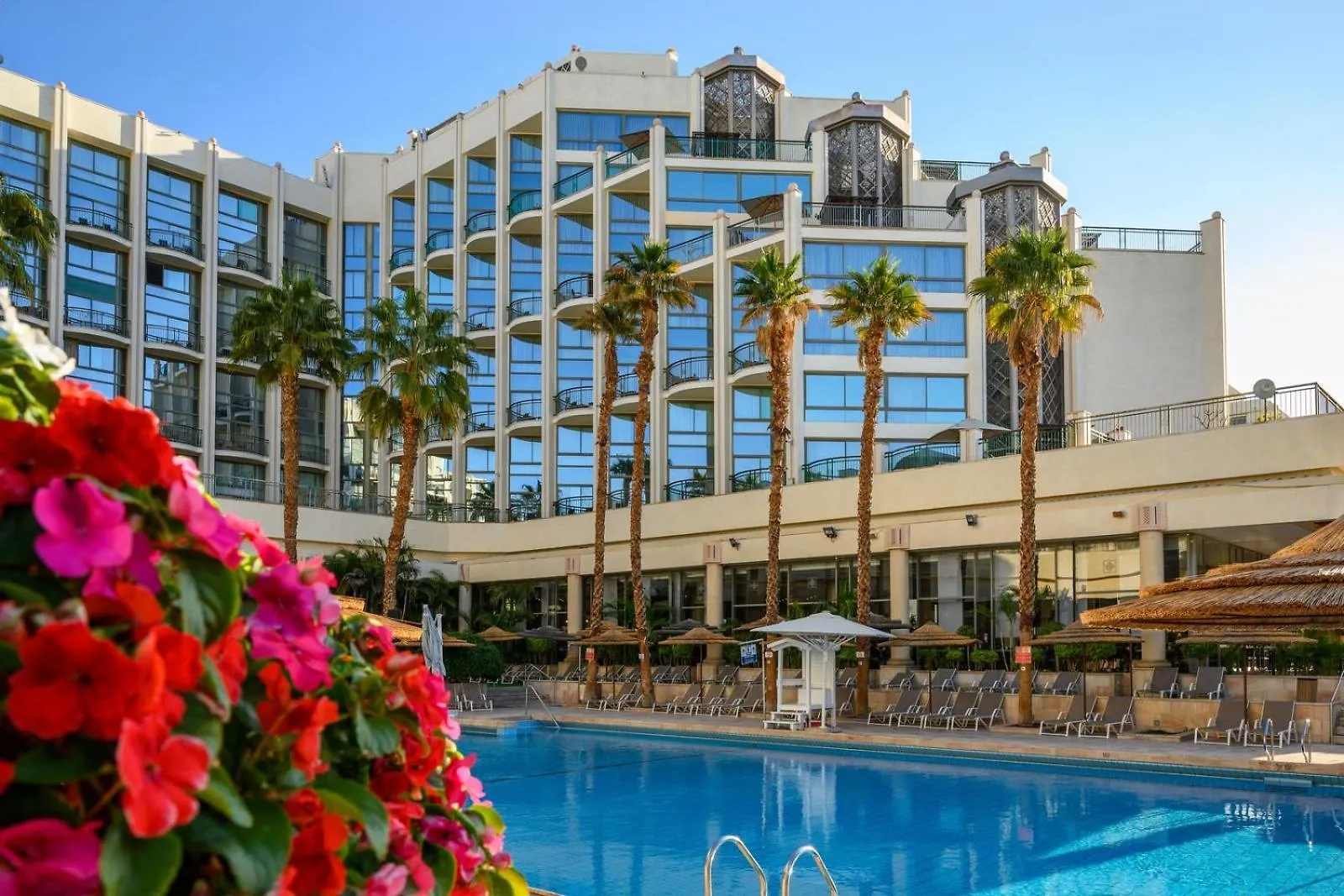 ***** Hotel U Magic Palace Ejlat Izrael
