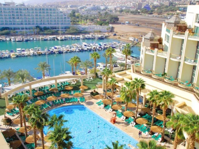 Hotel U Magic Palace à Eilat