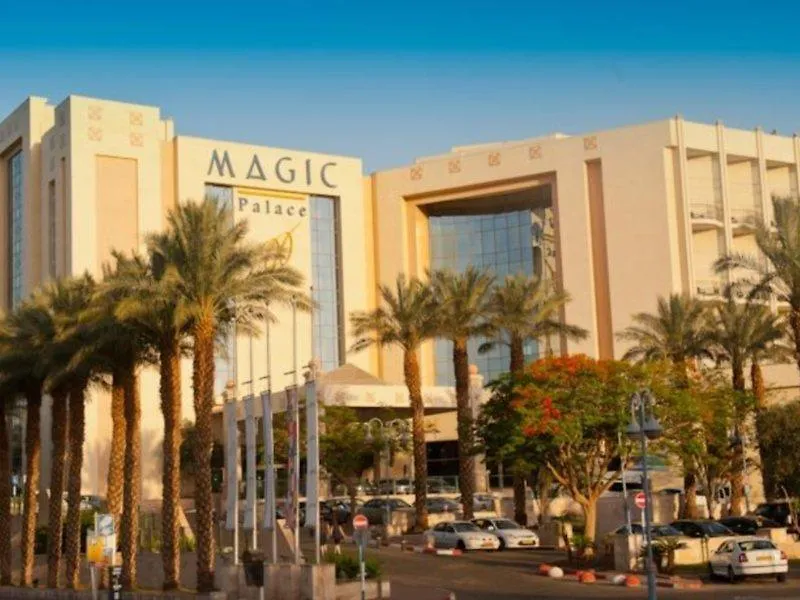 *****  Hotel U Magic Palace à Eilat Israël