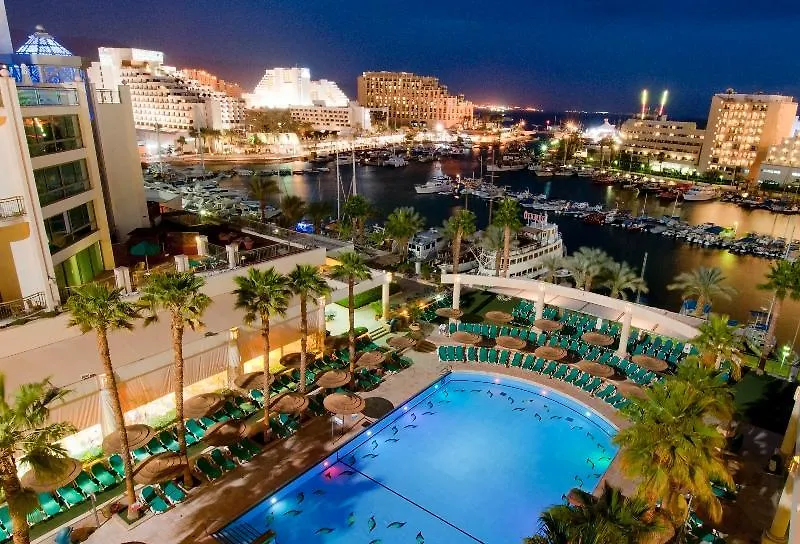 U Magic Palace Hotel Eilat 5*,