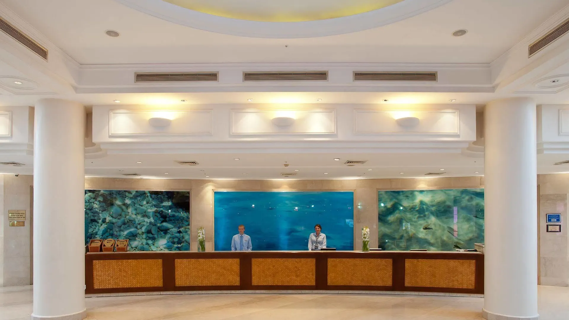 Hotel U Magic Palace Ejlat