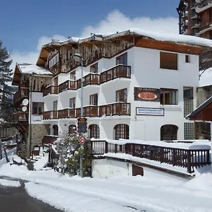 Le Chamois By Youralpadventure 2* Alpe dʼHuez