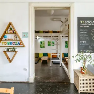 Hostel Podstel Bukarest