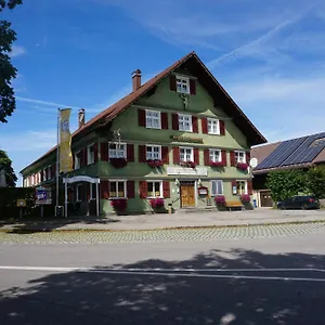 Frühstückspension Landgasthof Post Rothenbach (Allgau)