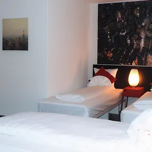 Inside Five 3* Zurich