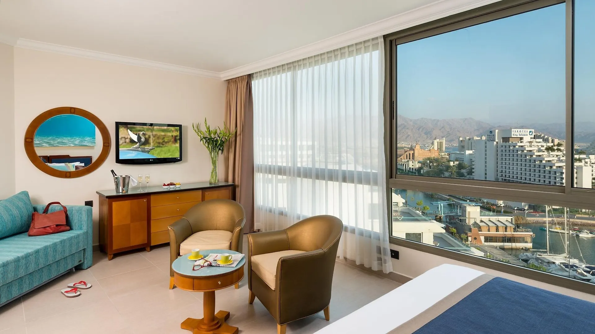 Hotel U Magic Palace Eilat