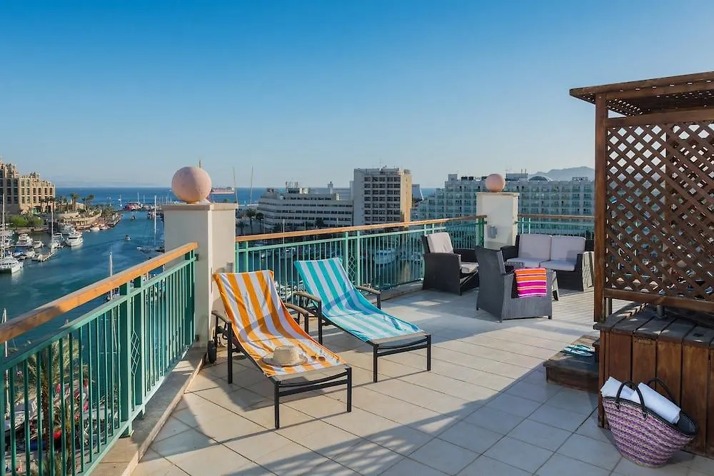 Hotel U Magic Palace Eilat