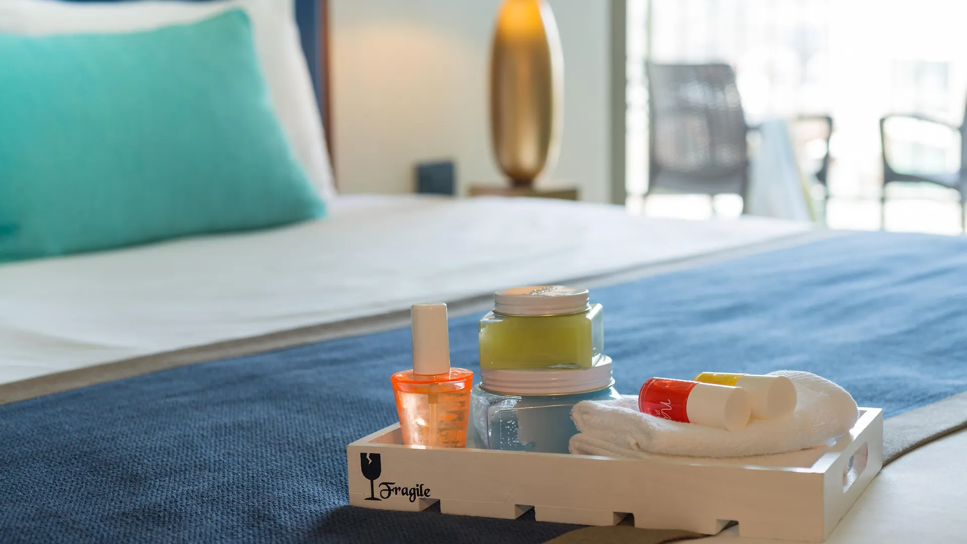 Hotel U Magic Palace Eilat