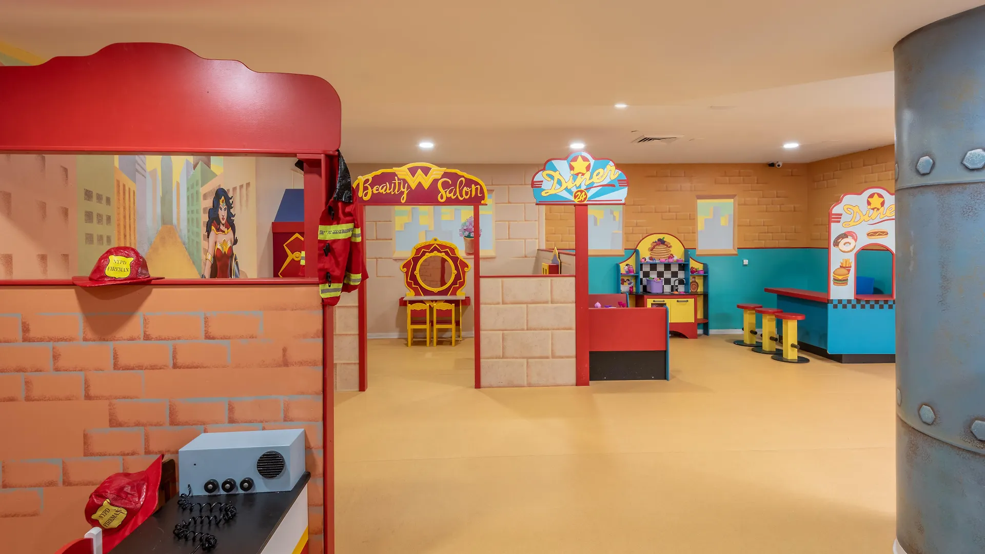 Hotel U Magic Palace Eilat