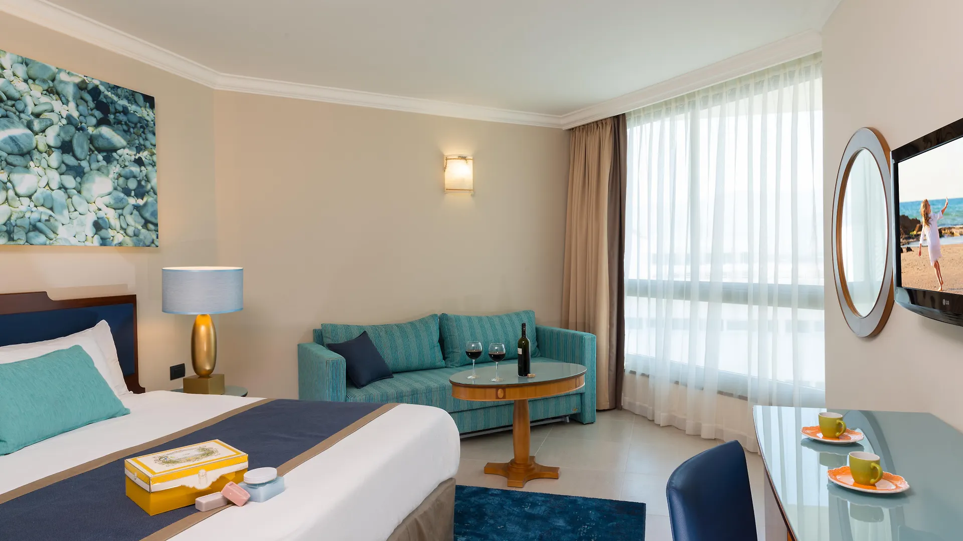 Hotel U Magic Palace Eilat
