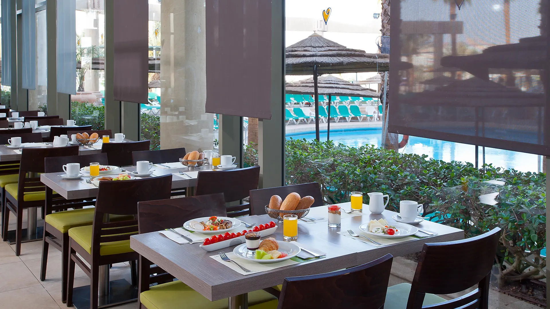 U Magic Palace Eilat Hotel