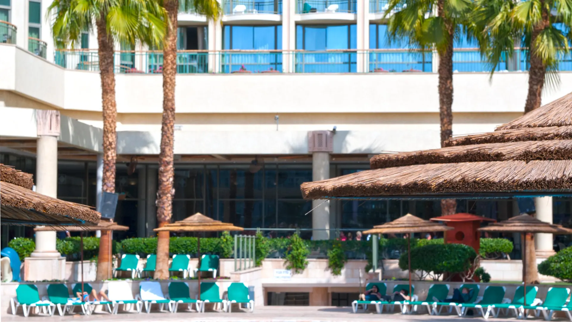 Hotel U Magic Palace Eilat