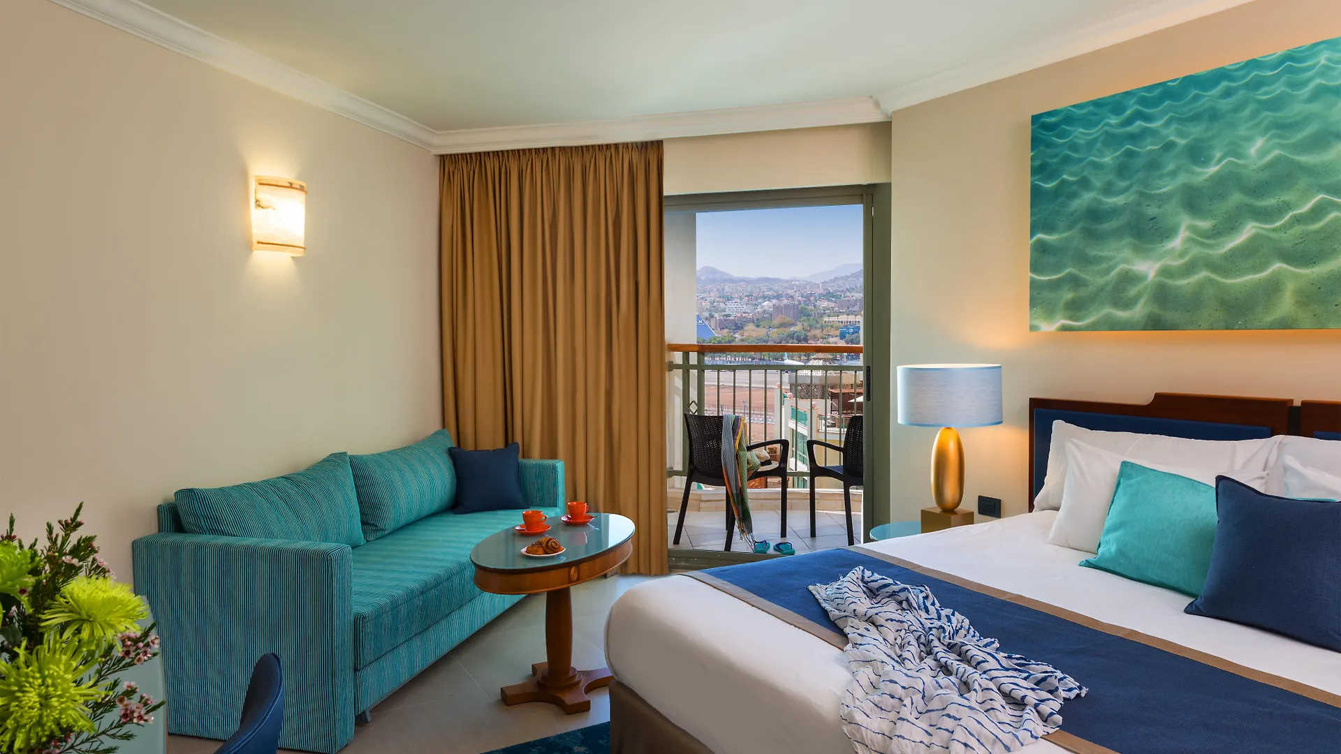 U Magic Palace Eilat Hotel