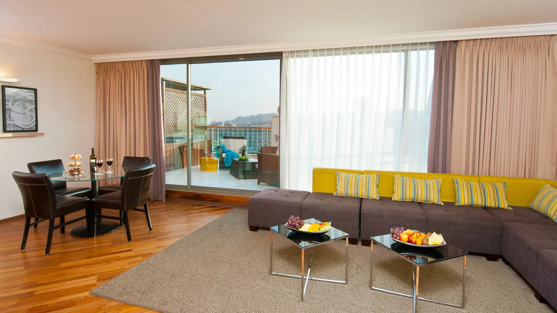 Hotel U Magic Palace Eilat