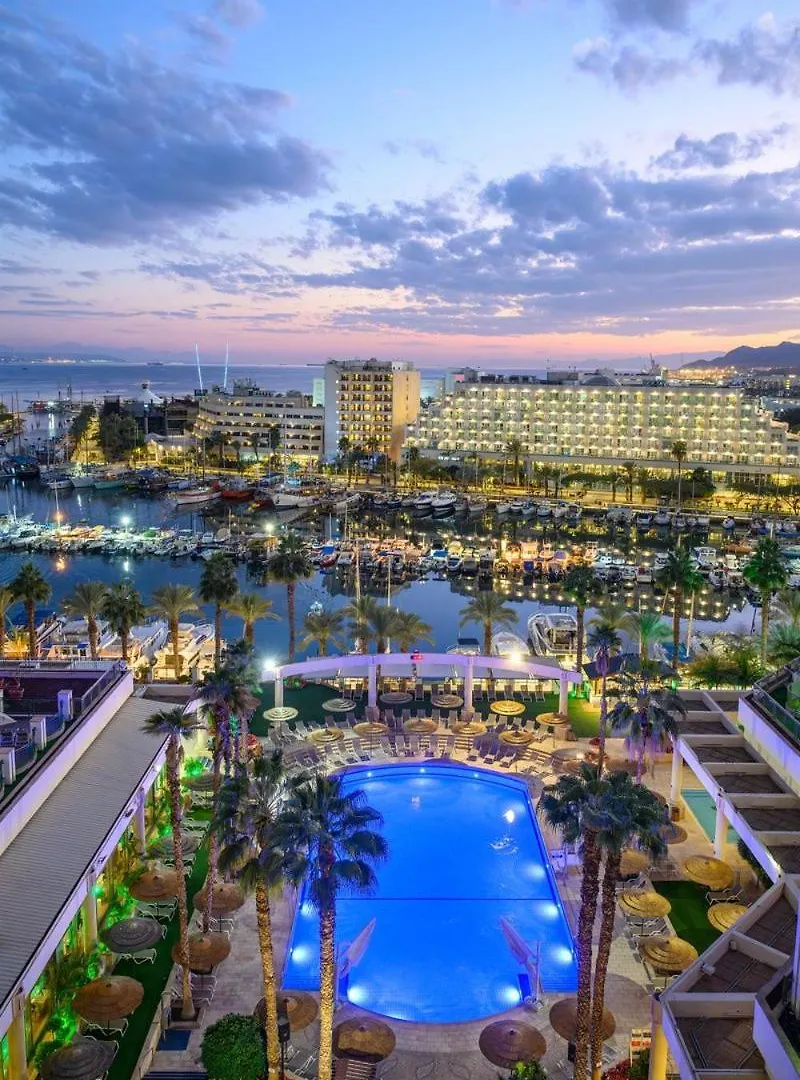 U Magic Palace Eilat Hotel