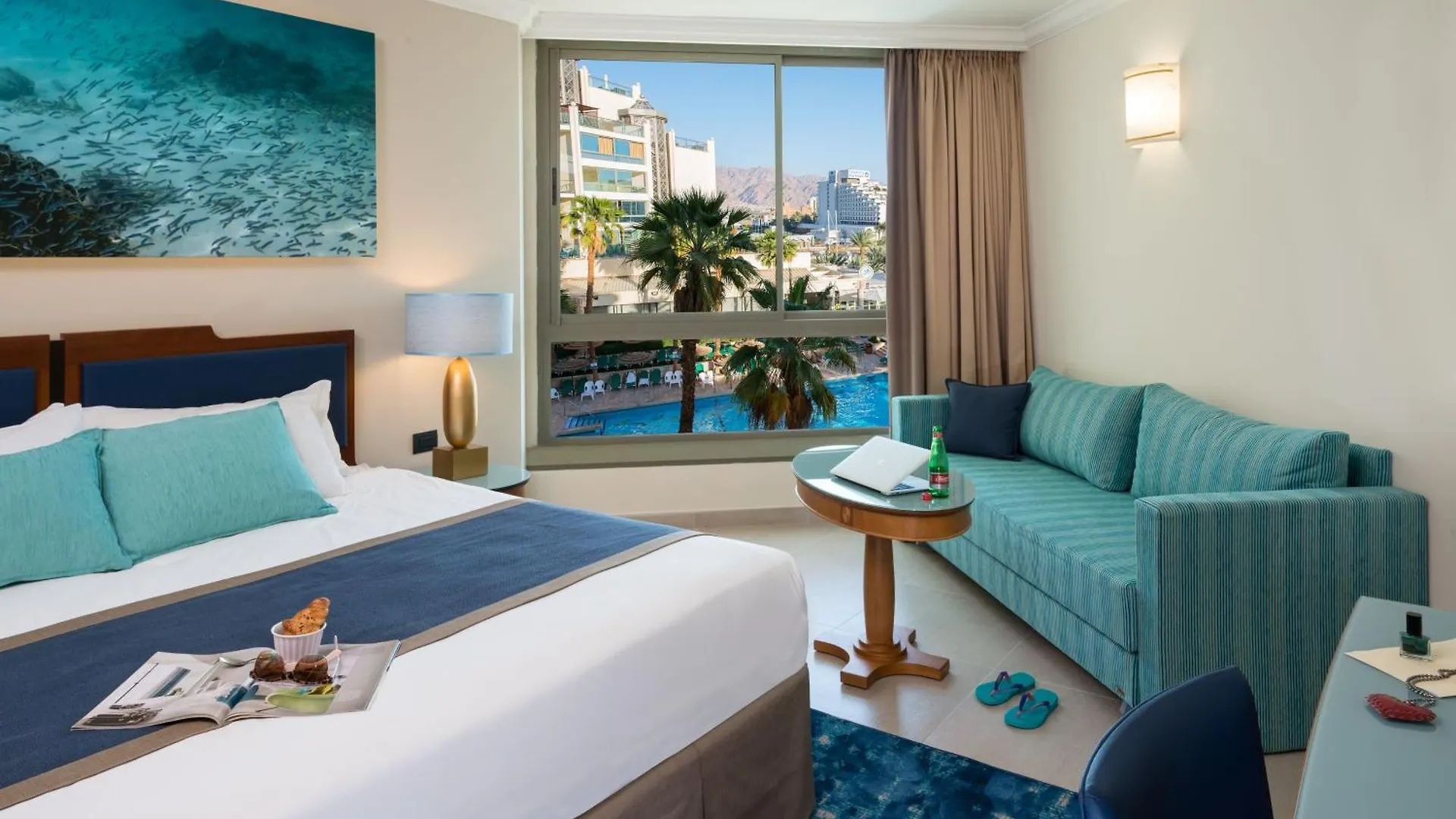 Hotel U Magic Palace Eilat