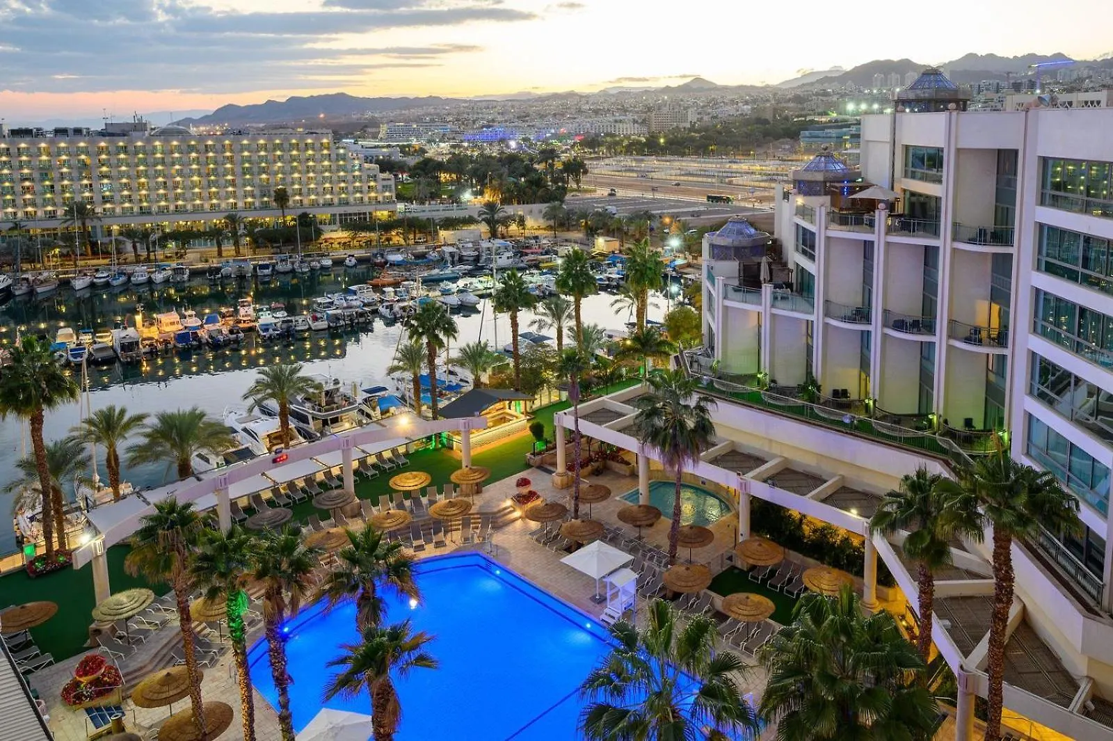 U Magic Palace Eilat
