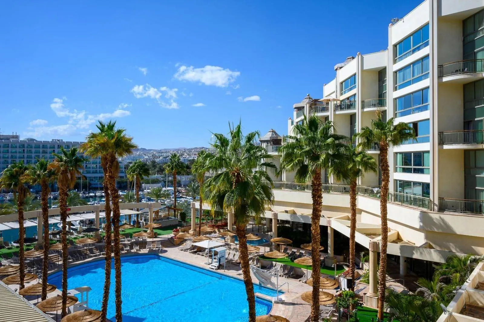 U Magic Palace Eilat 5*,