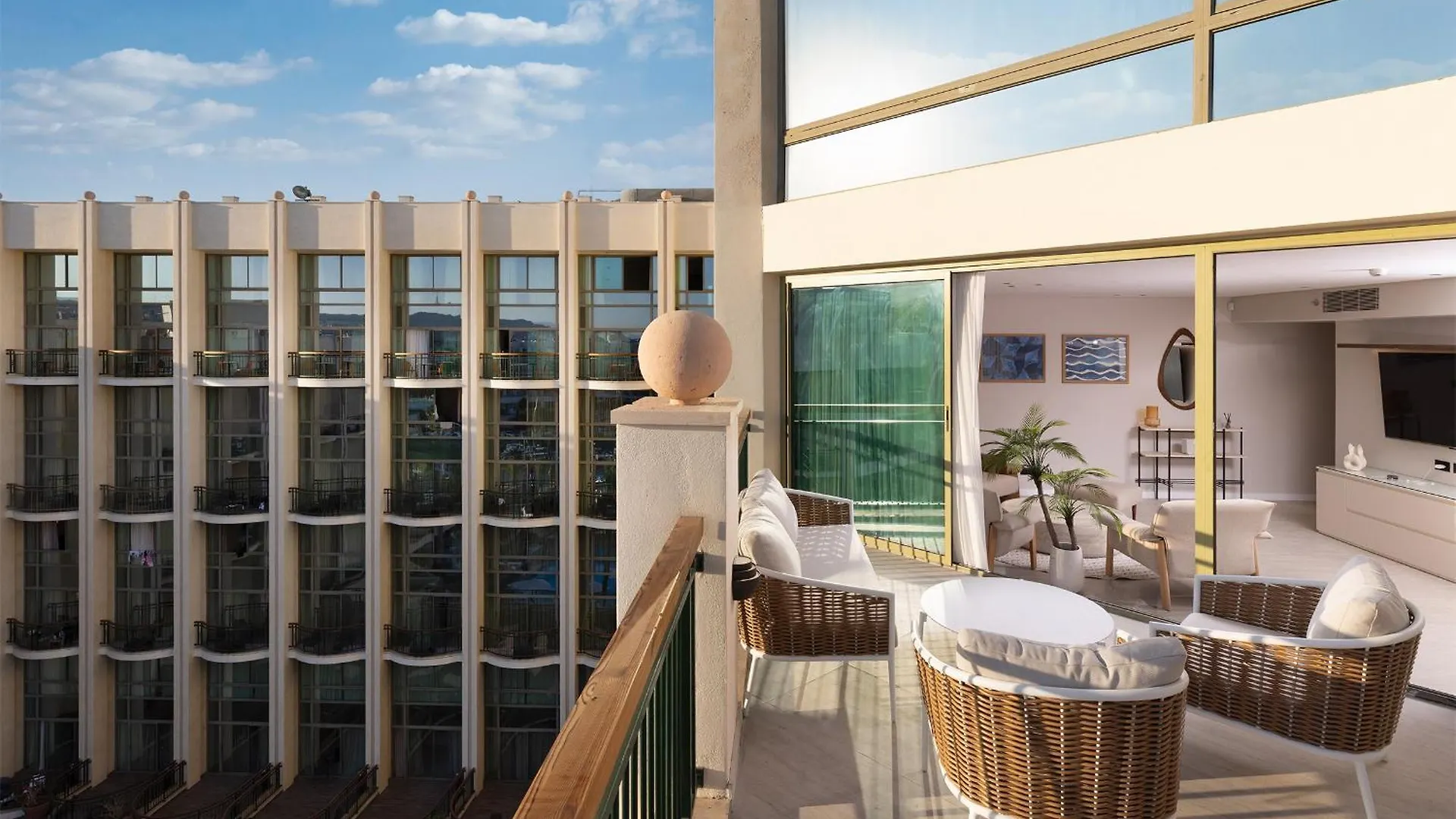 U Magic Palace Eilat 5*,  Israel
