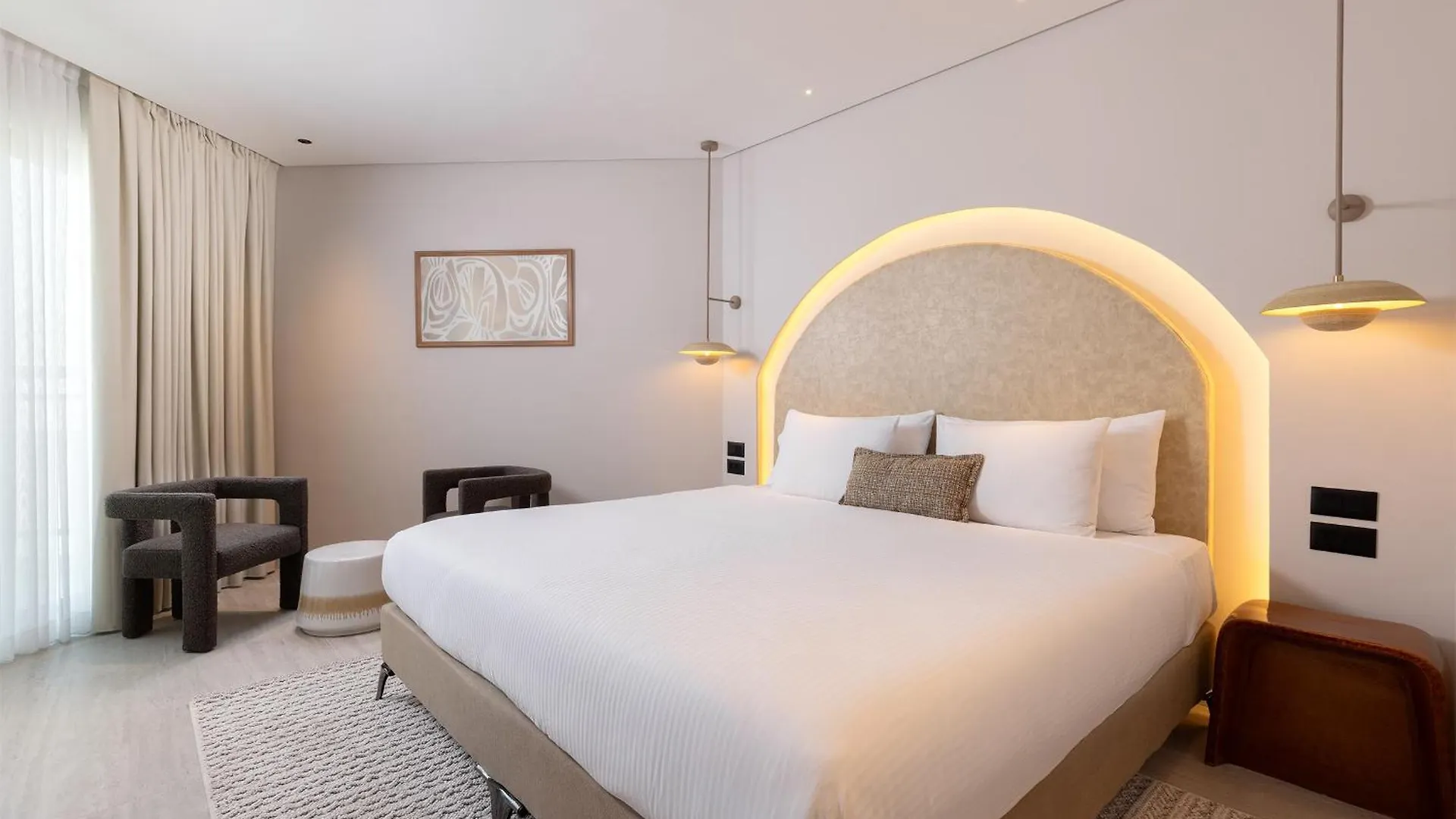 U Magic Palace Eilat Hotel