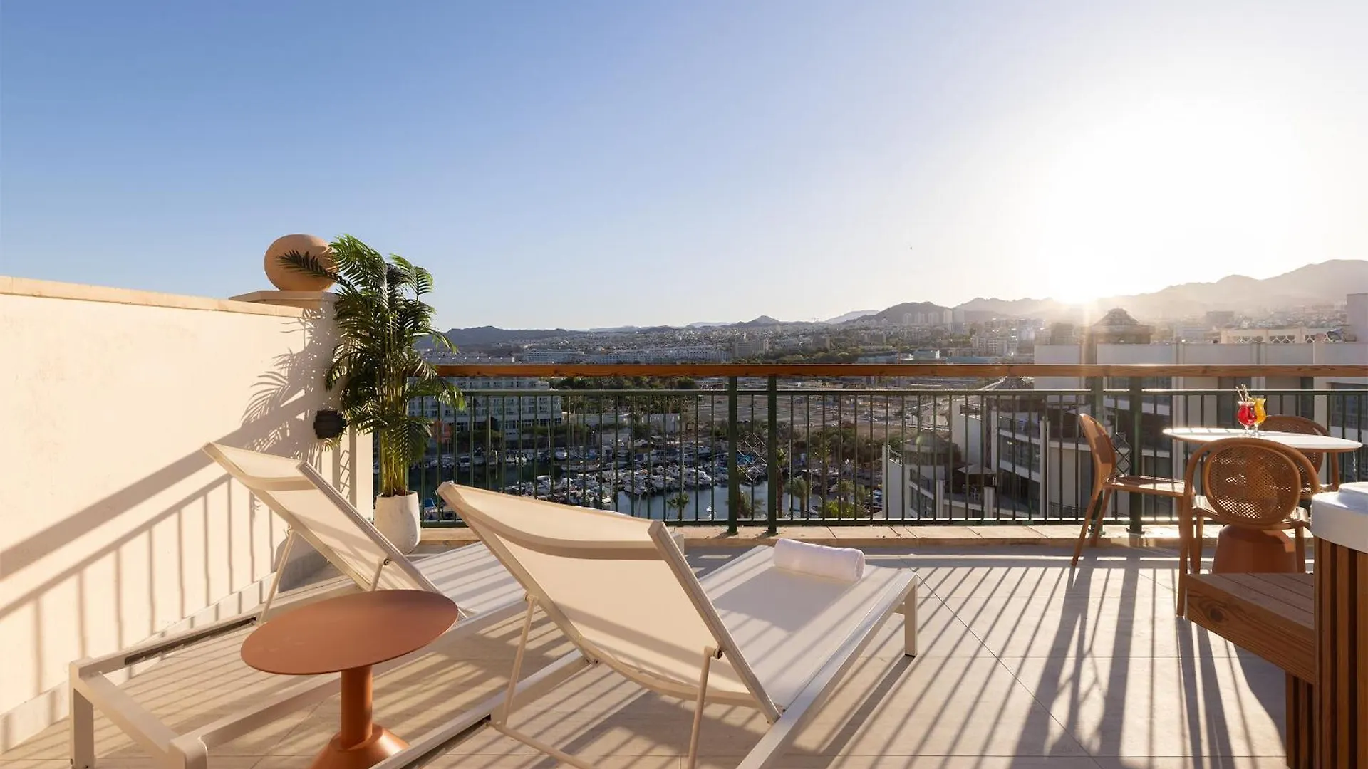 Hotel U Magic Palace Eilat