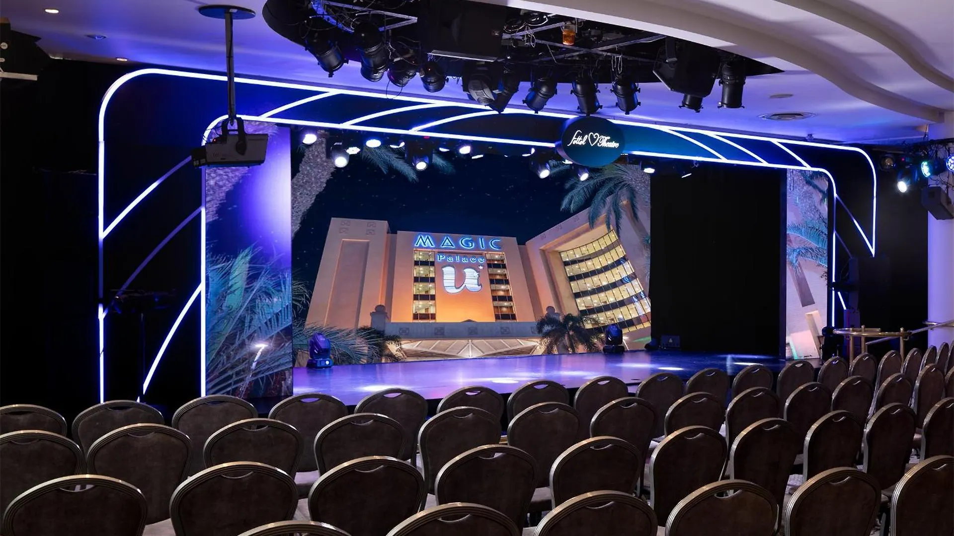 U Magic Palace Eilat