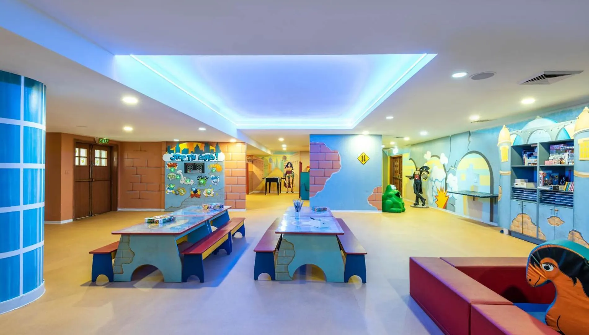 U Magic Palace Eilat 5*,  Israel