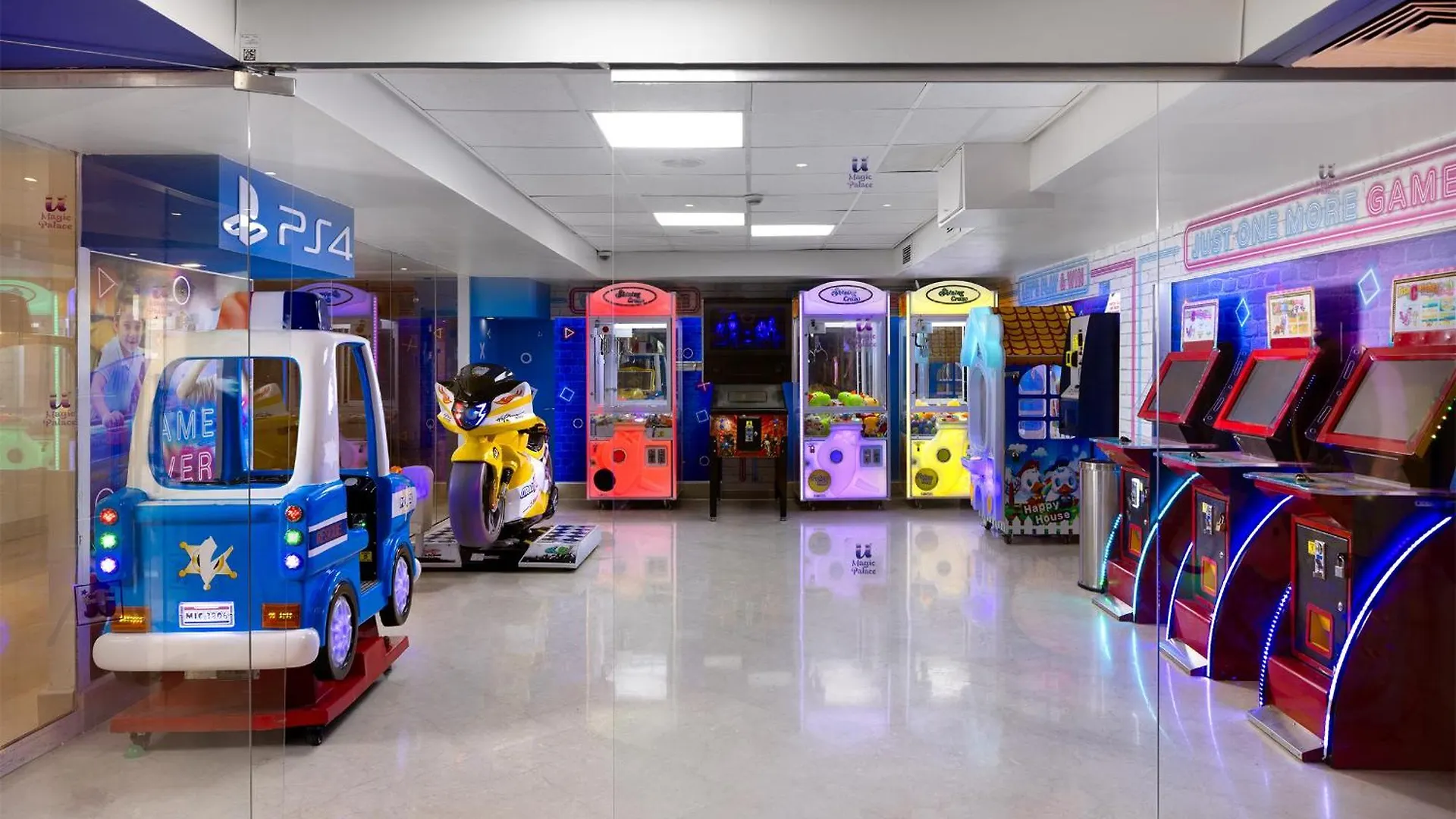 U Magic Palace Eilat Hotel