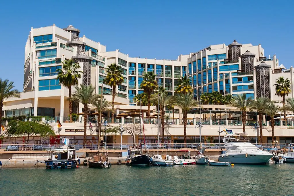U Magic Palace Eilat Hotel