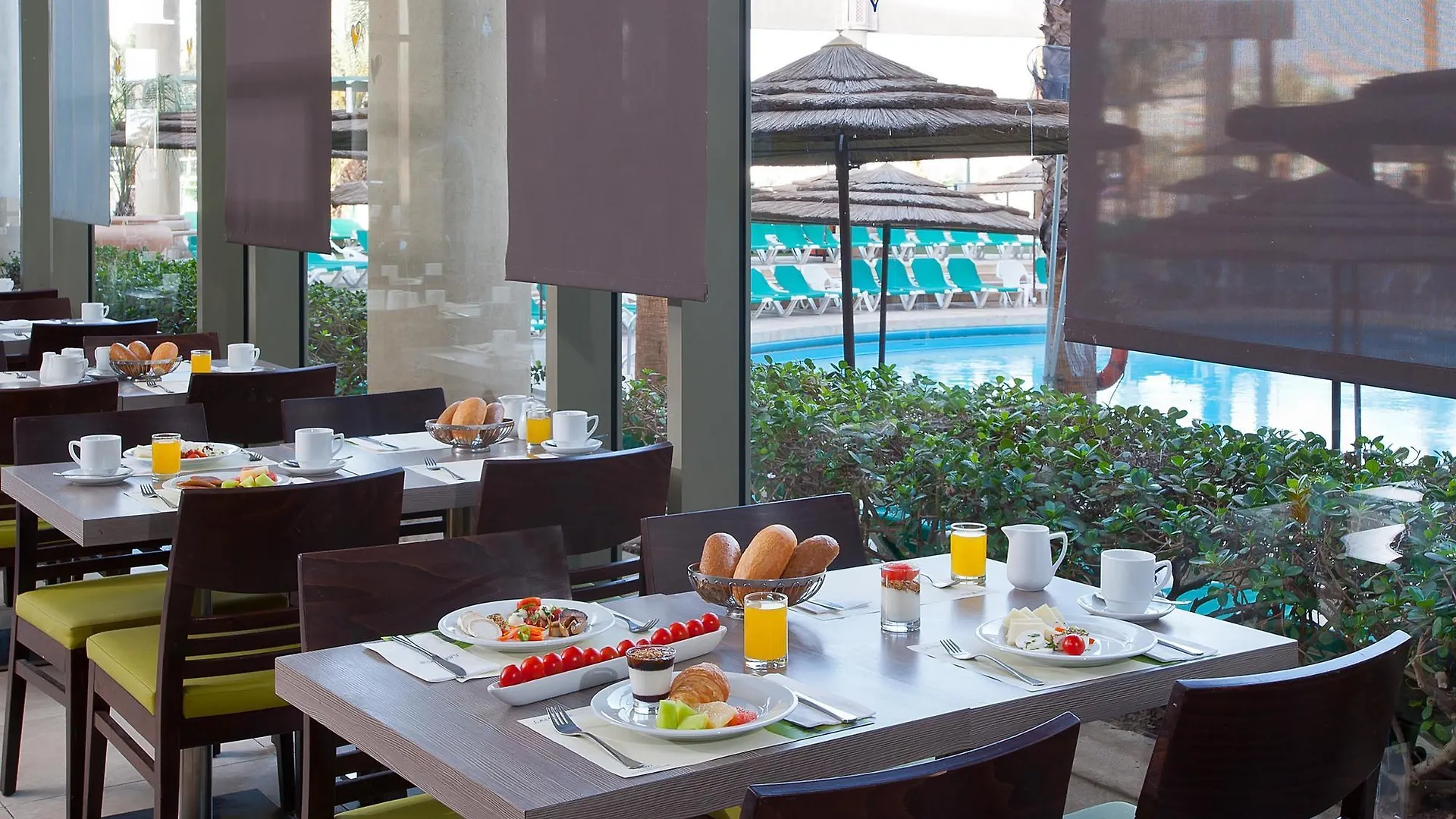 ***** Hotel U Magic Palace Eilat Israel